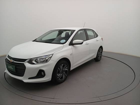 CHEVROLET ONIX 1.0 FLEX LT MANUAL